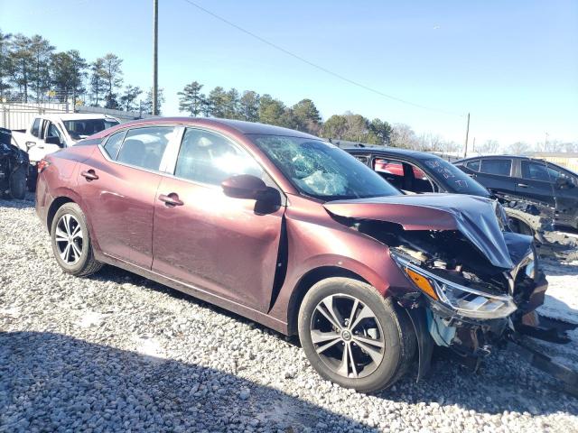 Vin: 3n1ab8cvxmy299726, lot: 45523575, nissan sentra sv 20214