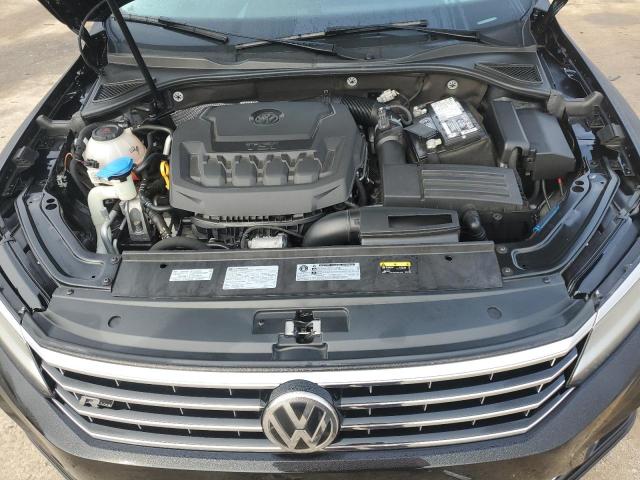 2019 VOLKSWAGEN PASSAT SE - 1VWMA7A32KC001682