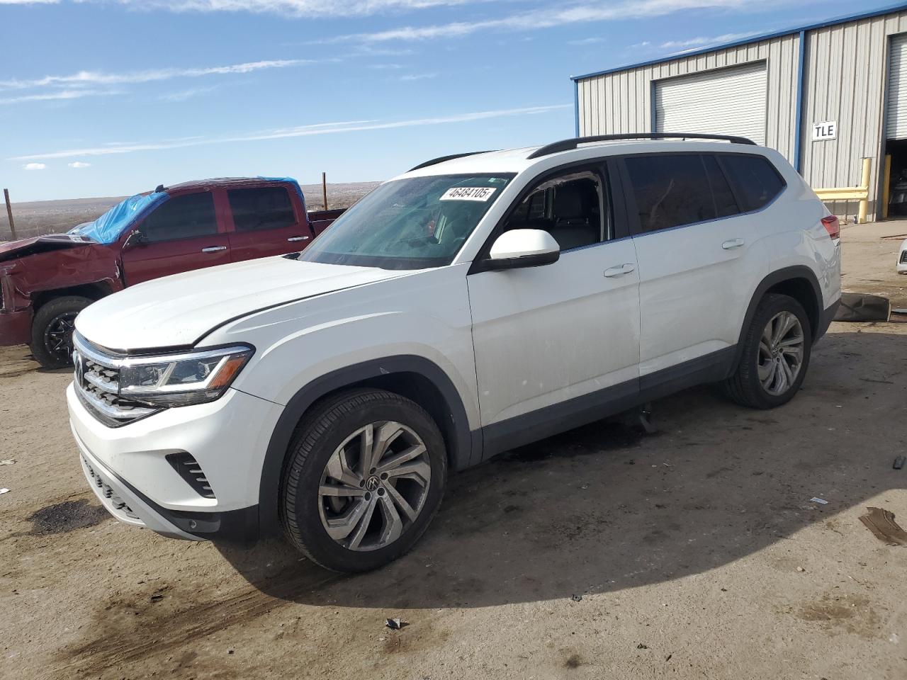 VOLKSWAGEN ATLAS SE