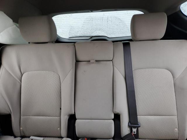 2017 HYUNDAI SANTA FE S - 5XYZTDLB7HG456621