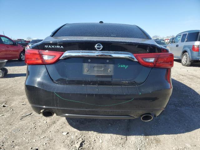 2017 NISSAN MAXIMA 3.5 - 1N4AA6AP8HC429404