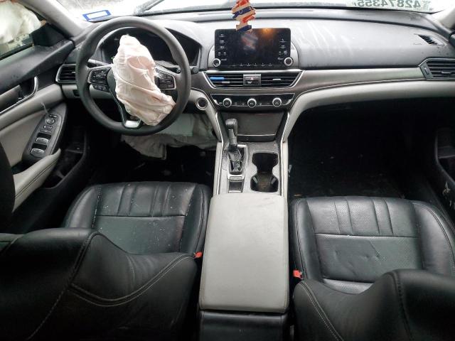 2019 HONDA ACCORD LX 1HGCV1F13KA144709