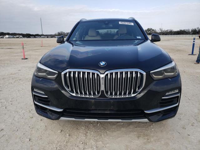 2019 BMW X5 XDRIVE4 - 5UXCR6C5XKLL64763