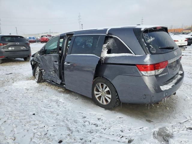 2016 HONDA ODYSSEY SE - 5FNRL5H34GB086466
