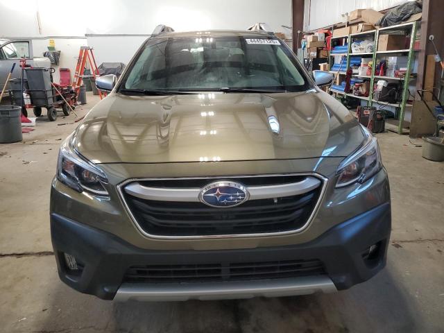 2022 SUBARU OUTBACK PR 4S4BTHPD8N3206787