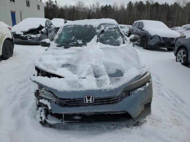 2022 HONDA CIVIC SPOR 2HGFE2F57NH117122