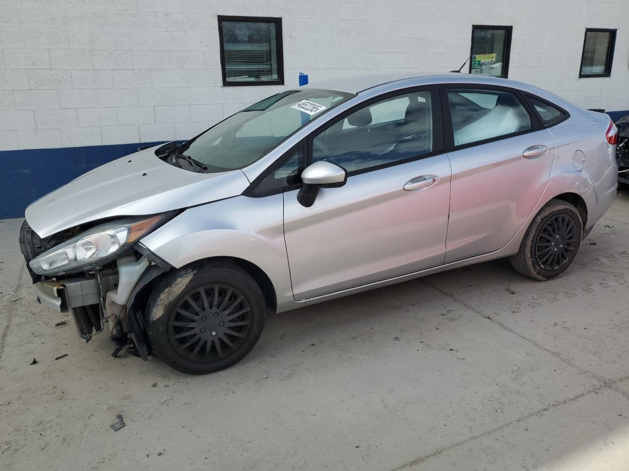 FORD FIESTA S