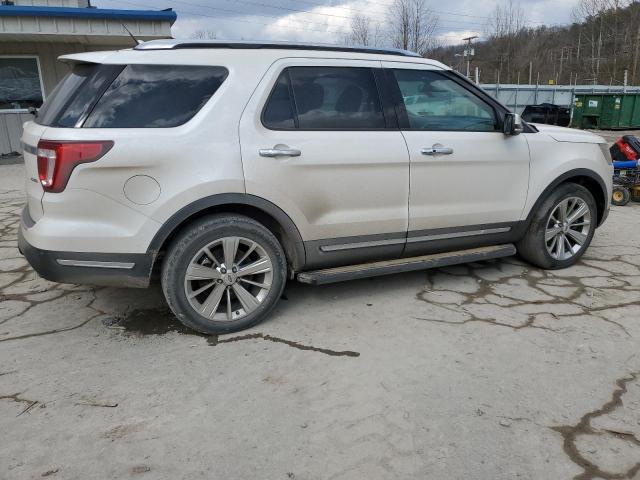 Vin: 1fm5k8f84jgc67299, lot: 46597665, ford explorer limited 20183