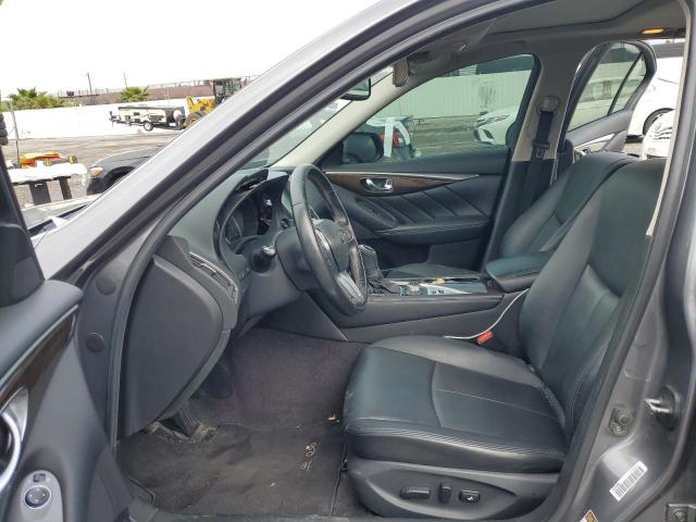2018 INFINITI Q50 LUXE - JN1EV7AP5JM365265