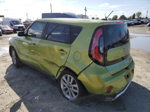 Vin: kndjp3a56h7878255, lot: 45188105, kia soul + 20172