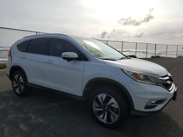Vin: 5j6rm3h91gl017084, lot: 47216225, honda crv touring 20164
