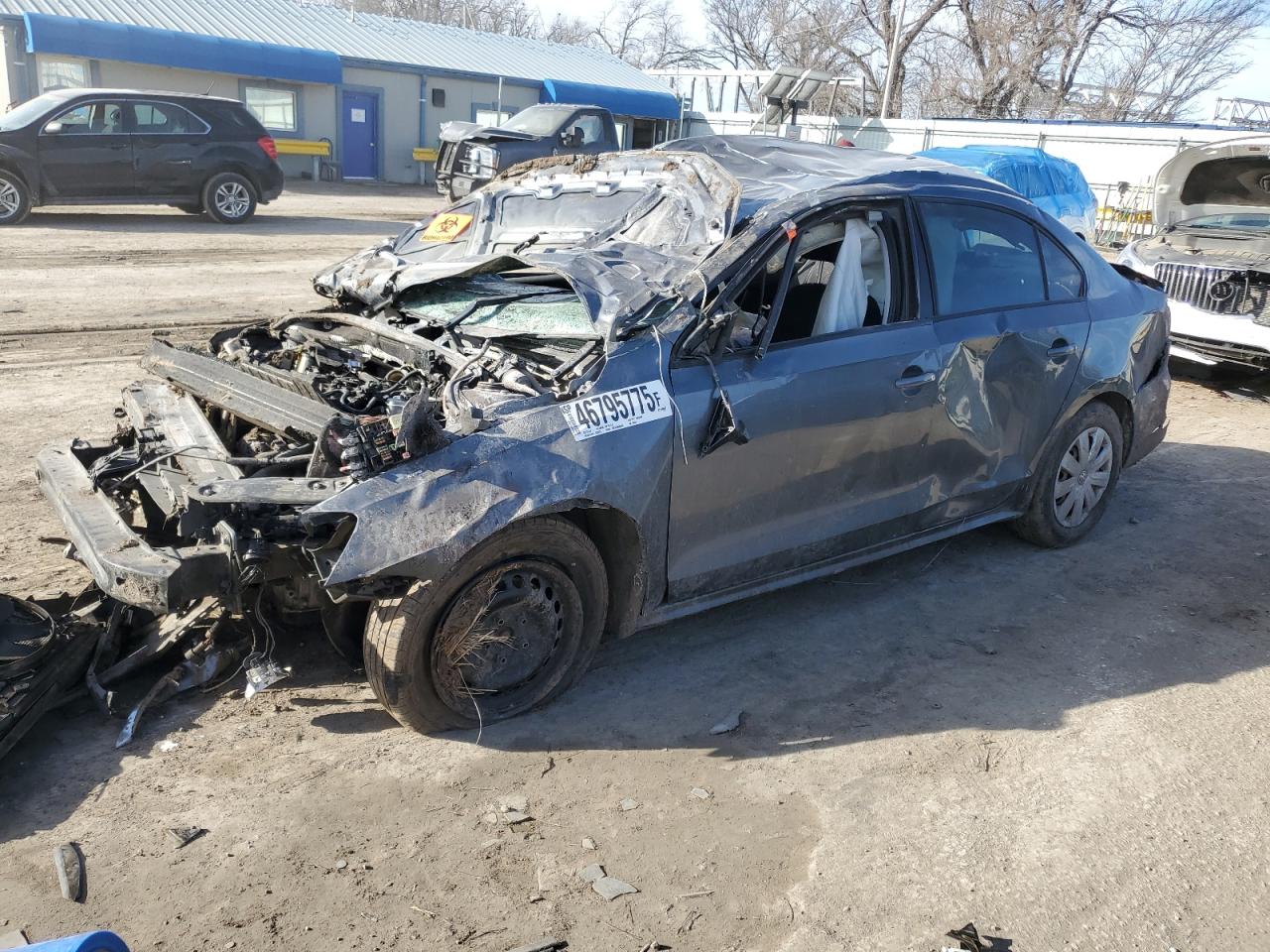 VOLKSWAGEN JETTA S