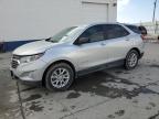 2021 CHEVROLET EQUINOX LS - 3GNAXHEV0MS180041