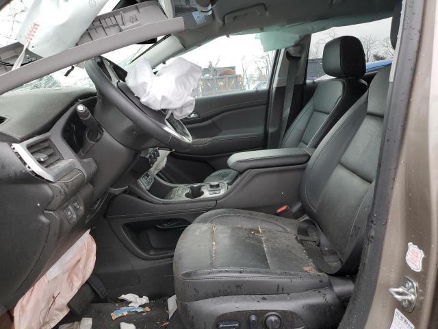 2023 GMC ACADIA SLT - 1GKKNML48PZ171556