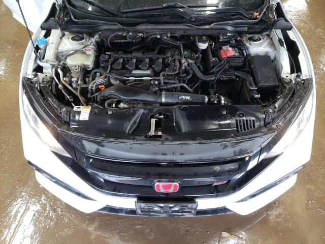 2018 HONDA CIVIC SI 2HGFC1E54JH701652