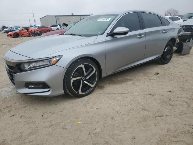 Vin: 1hgcv1f37ja125967, lot: 45200735, honda accord sport 2018 img_1