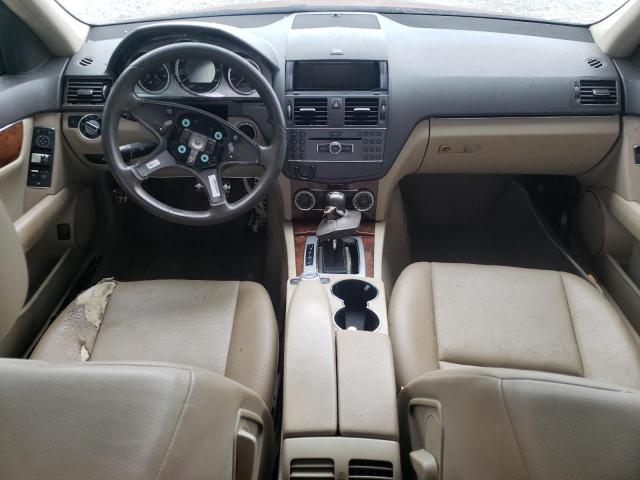 2011 MERCEDES-BENZ C 300 - WDDGF5EB4BR184206
