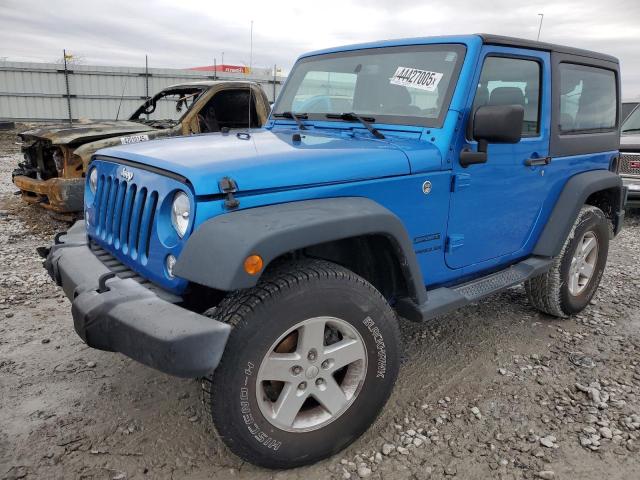 JEEP WRANGLER S