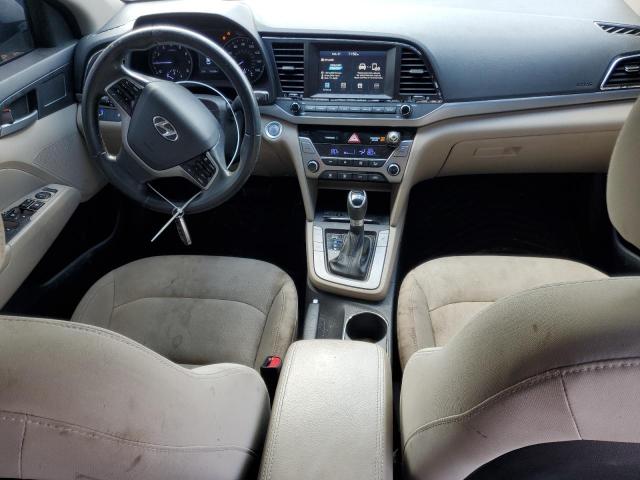 2017 HYUNDAI ELANTRA SE 5NPD84LF8HH119009