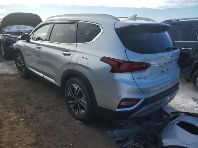 Vin: 5nms5caa2kh028243, lot: 45692315, hyundai santa fe limited 20192