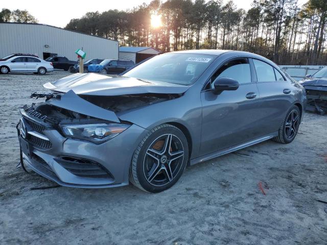 Vin: w1k5j4hb2ln117530, lot: 45671265, mercedes-benz cla-class 250 4matic 2020 img_1