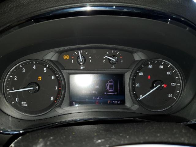 2022 BUICK ENCORE PRE - KL4CJESM8NB535140