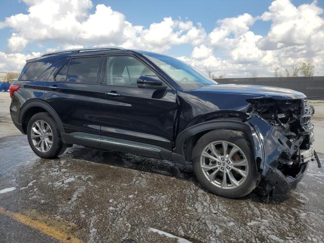 1FMSK8FH2MGB02908 Ford Explorer Limited 2021