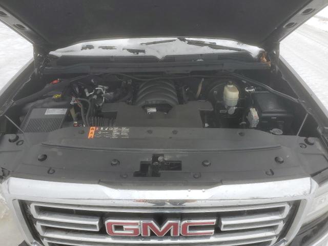 2019 GMC SIERRA LIM - 2GTV2MEC2K1210651