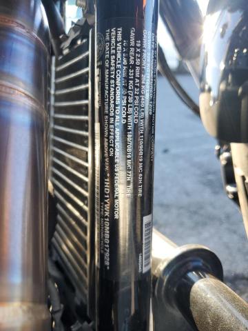 2021 HARLEY-DAVIDSON FXLRS 1HD1YWK10MB017928