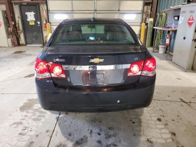 2015 CHEVROLET CRUZE LT - 1G1PE5SB4F7170284