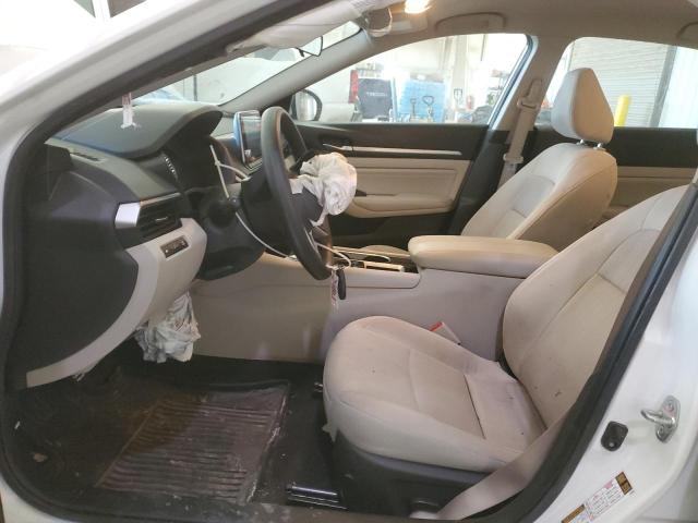 2021 NISSAN ALTIMA SV - 1N4BL4DV7MN404117