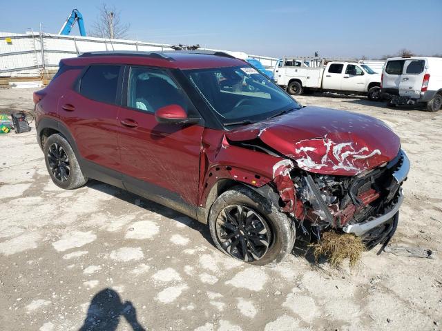 Vin: kl79mps27pb154364, lot: 44569465, chevrolet trailblzr lt 20234