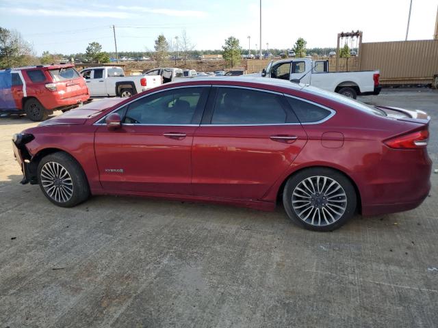2017 FORD FUSION TIT - 3FA6P0RU7HR360251