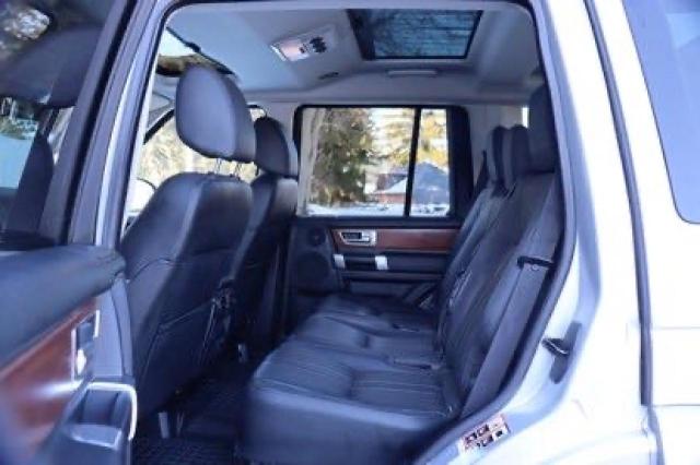 2016 LAND ROVER LR4 HSE - SALAG2V68GA808277