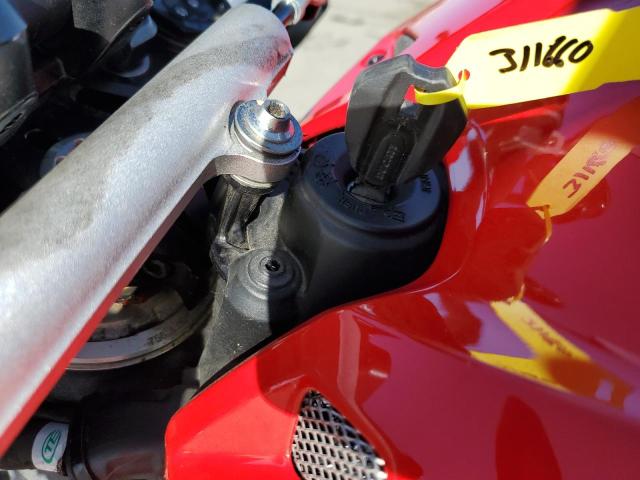 2021 DUCATI STREETFIGH ZDMFAKNW0MB003897