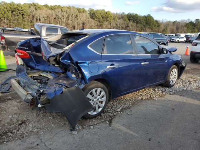 Vin: 3n1ab7ap4hy409366, lot: 43944935, nissan sentra s 20173