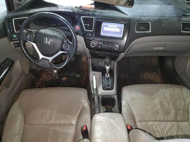 2015 HONDA CIVIC SE 2HGFB2F72FH043507