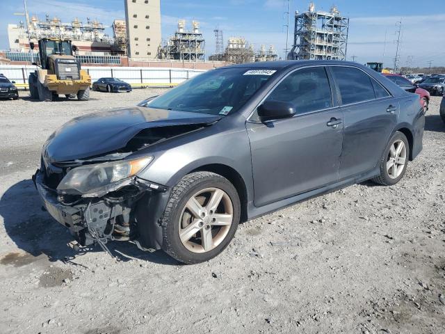 Vin: 4t1bf1fkxdu664256, lot: 46913945, toyota camry l 2013 img_1