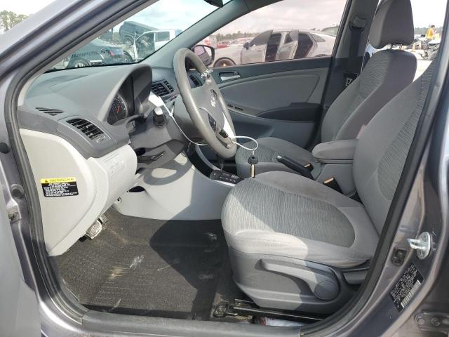 2015 HYUNDAI ACCENT GLS - KMHCT4AEXFU906644