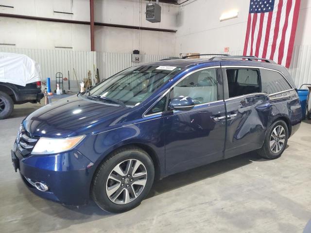 HONDA ODYSSEY TO