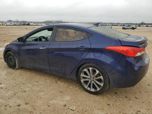 2013 HYUNDAI ELANTRA GL - 5NPDH4AE4DH435379