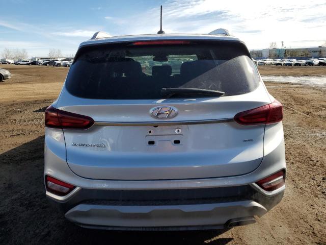 2019 HYUNDAI SANTA FE S 5NMS2CAD7KH116305