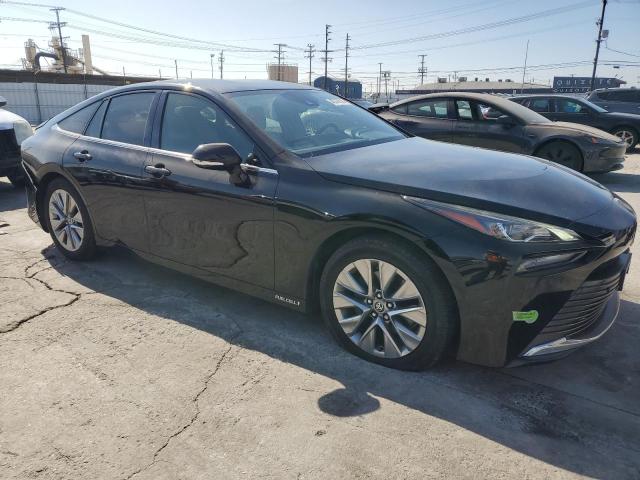 2022 TOYOTA MIRAI LE JTDAAAAA7NA007592
