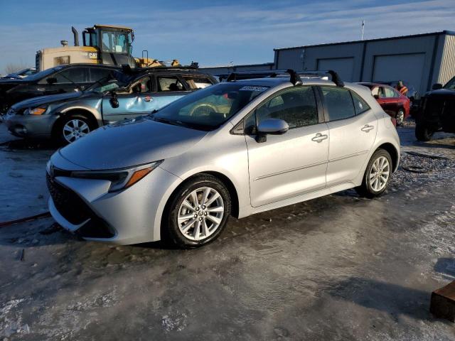 2024 TOYOTA COROLLA SE #3106690486