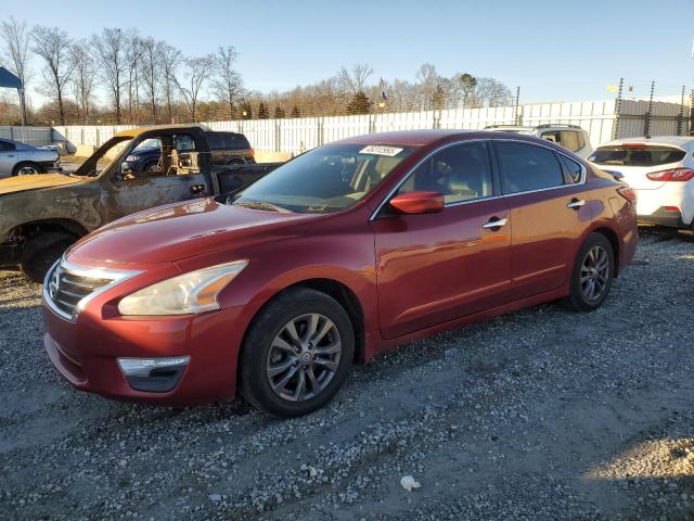 2015 NISSAN ALTIMA 2.5 - 1N4AL3AP2FN910582
