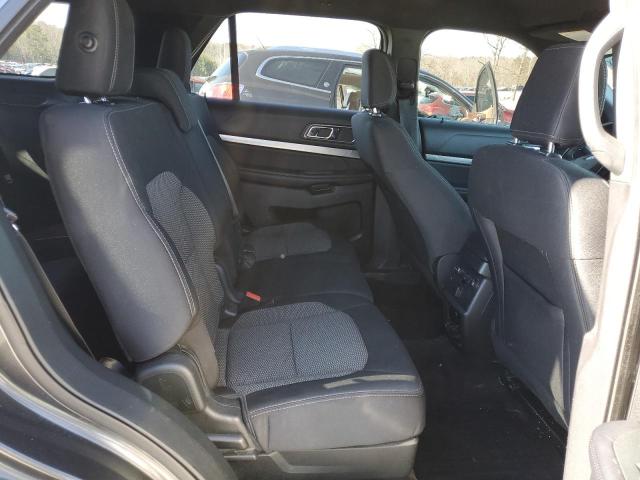 2018 FORD EXPLORER - 1FM5K8DH2JGB62263