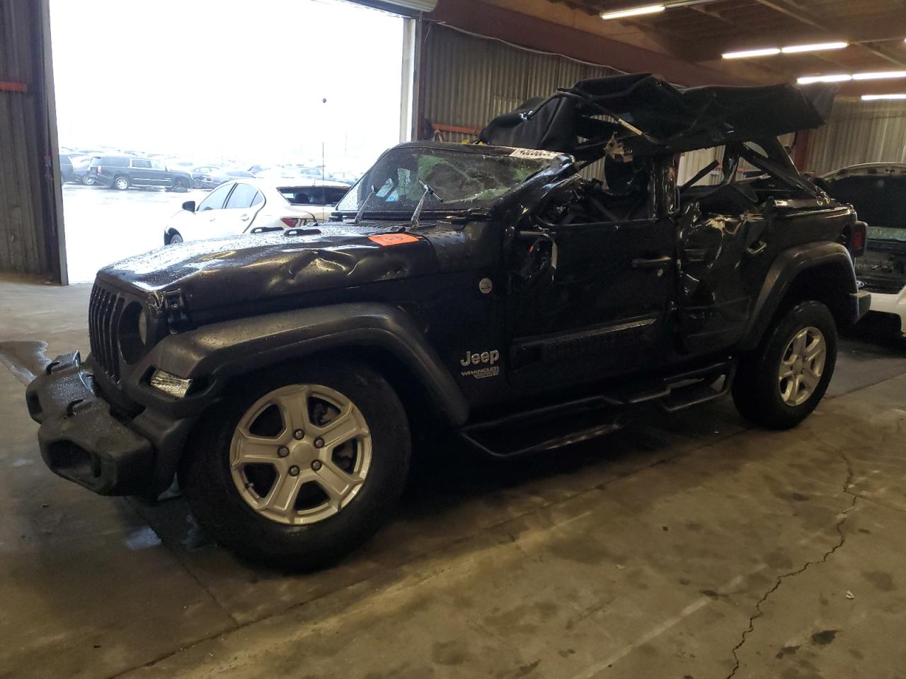 1C4HJXDG5MW532637 JEEP WRANGLER U 2021