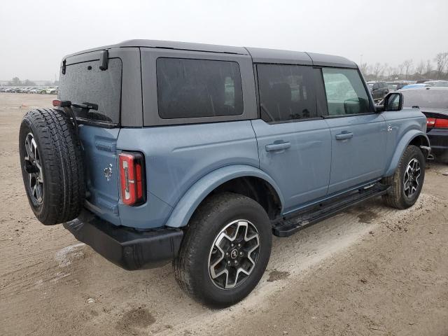 2024 FORD BRONCO OUT 1FMDE8BH9RLA22414