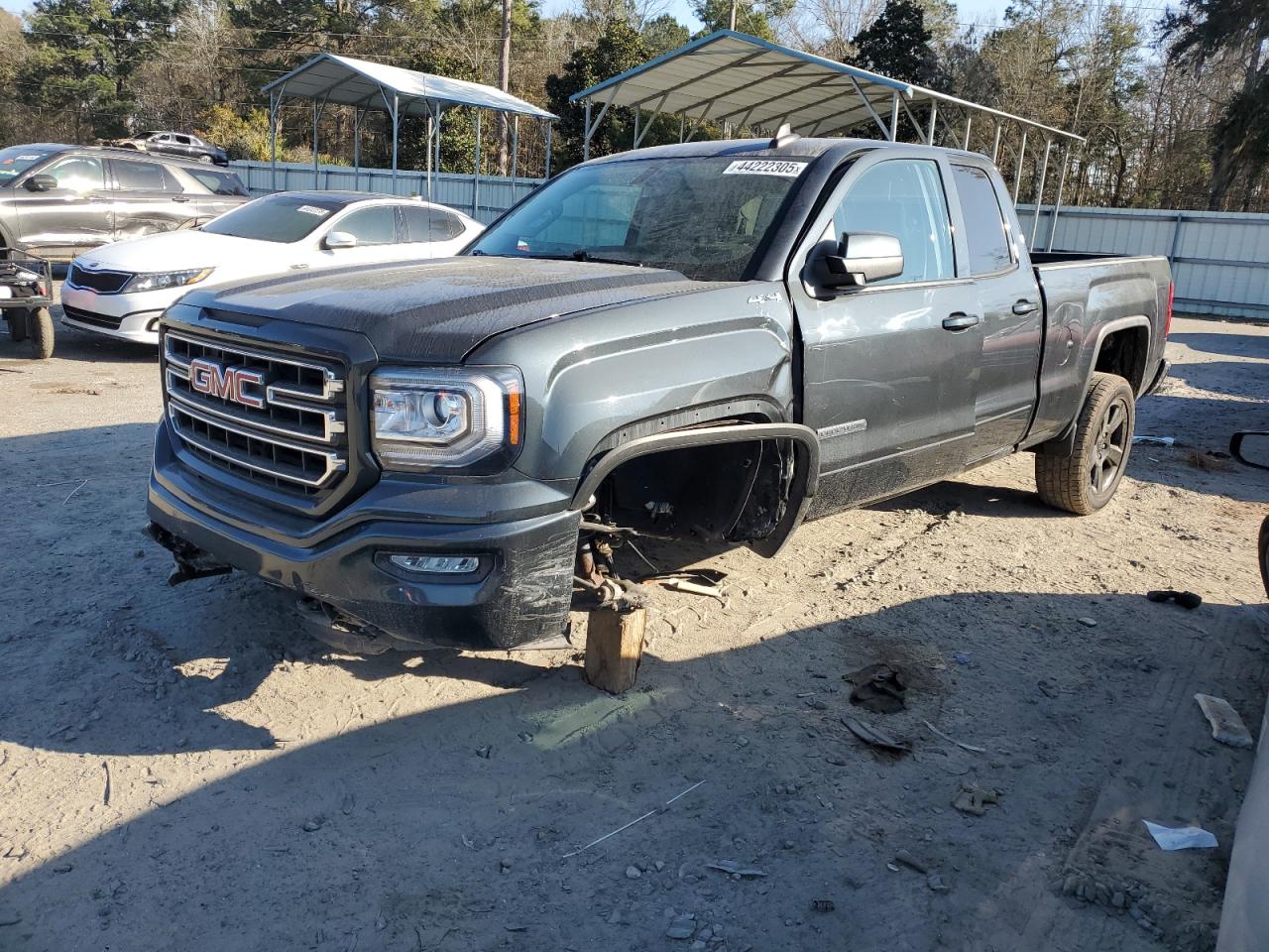 GMC SIERRA K1500