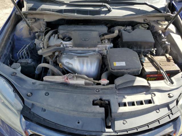 2016 TOYOTA CAMRY LE - 4T1BF1FK2GU510290